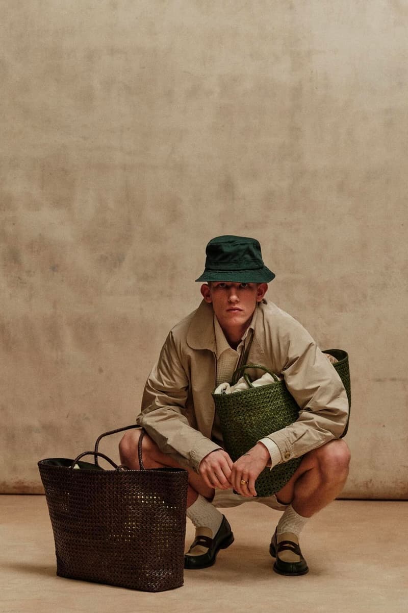 Aimé Leon Dore 2024 春夏系列第二波新品登場