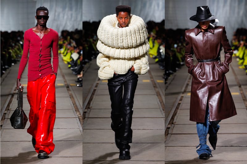 Alexander McQueen 發佈 2024 秋冬系列大秀