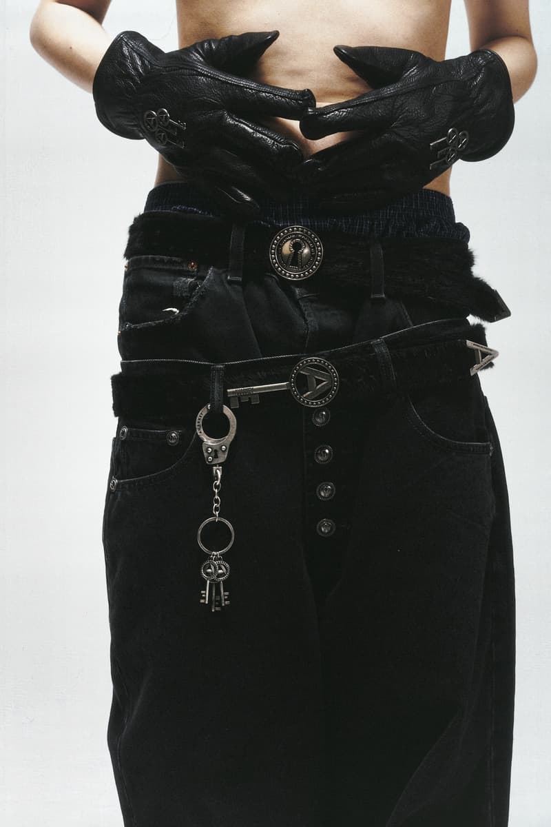 ANARKEY 发布 2024 春夏系列 Lookbook