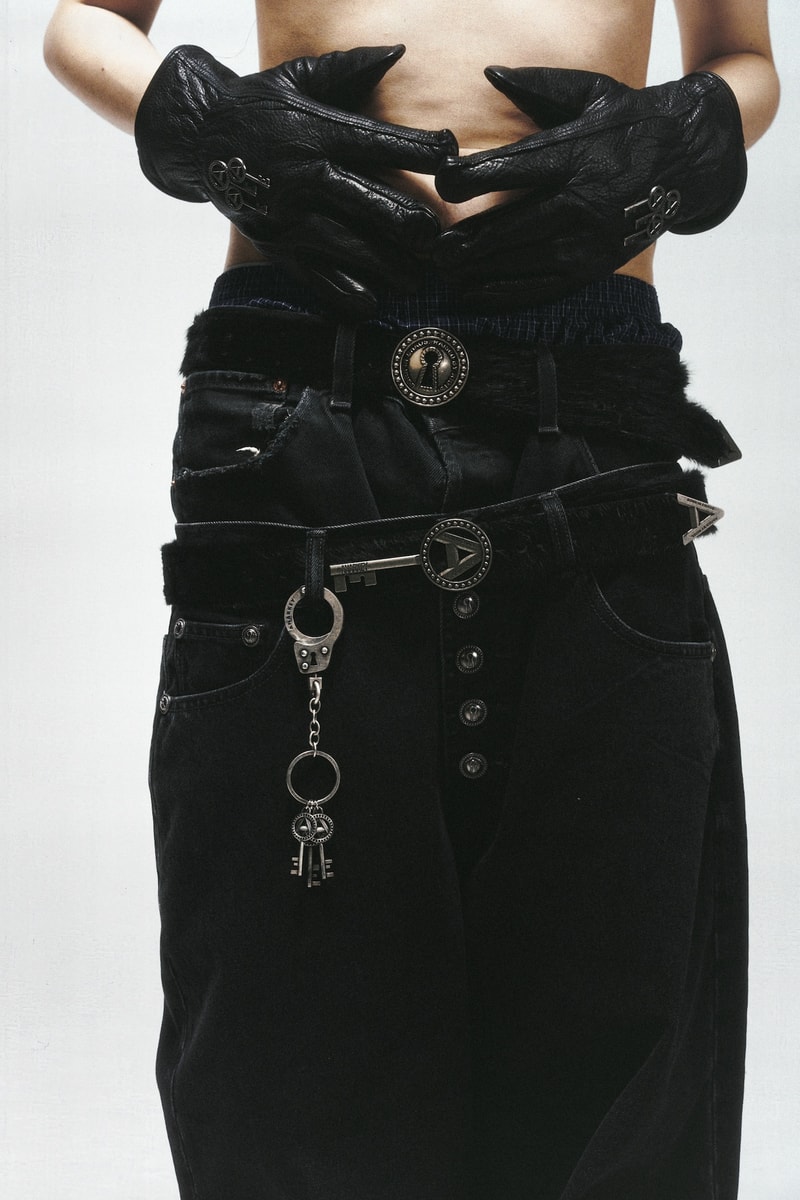 ANARKEY 发布 2024 春夏系列 Lookbook