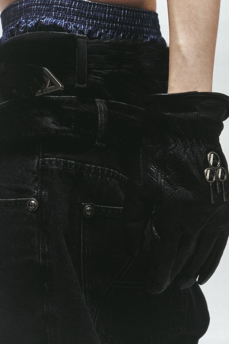 ANARKEY 发布 2024 春夏系列 Lookbook