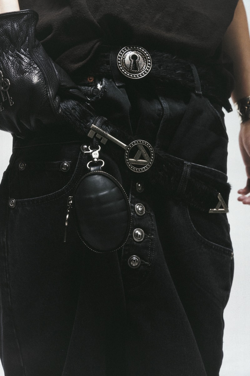 ANARKEY 发布 2024 春夏系列 Lookbook