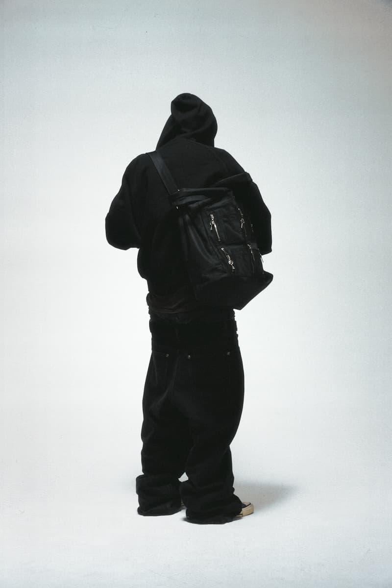 ANARKEY 发布 2024 春夏系列 Lookbook