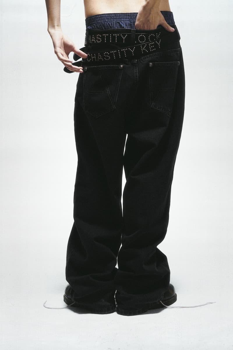 ANARKEY 发布 2024 春夏系列 Lookbook