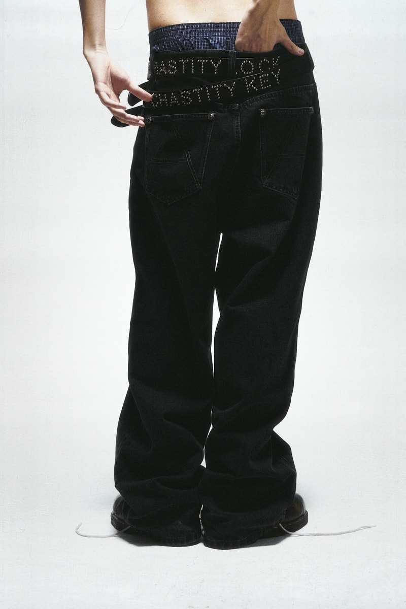 ANARKEY 发布 2024 春夏系列 Lookbook