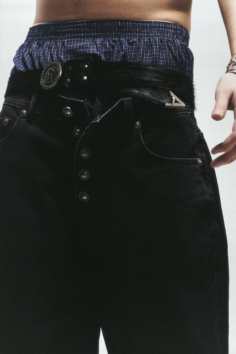 ANARKEY 发布 2024 春夏系列 Lookbook