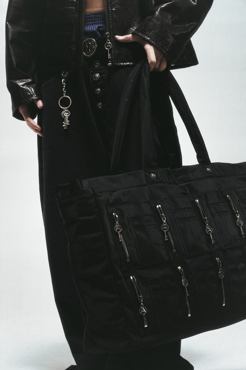 ANARKEY 发布 2024 春夏系列 Lookbook