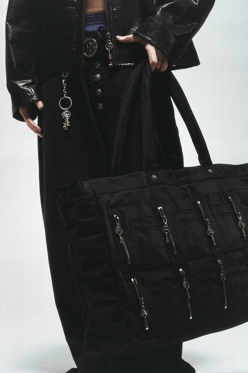ANARKEY 发布 2024 春夏系列 Lookbook