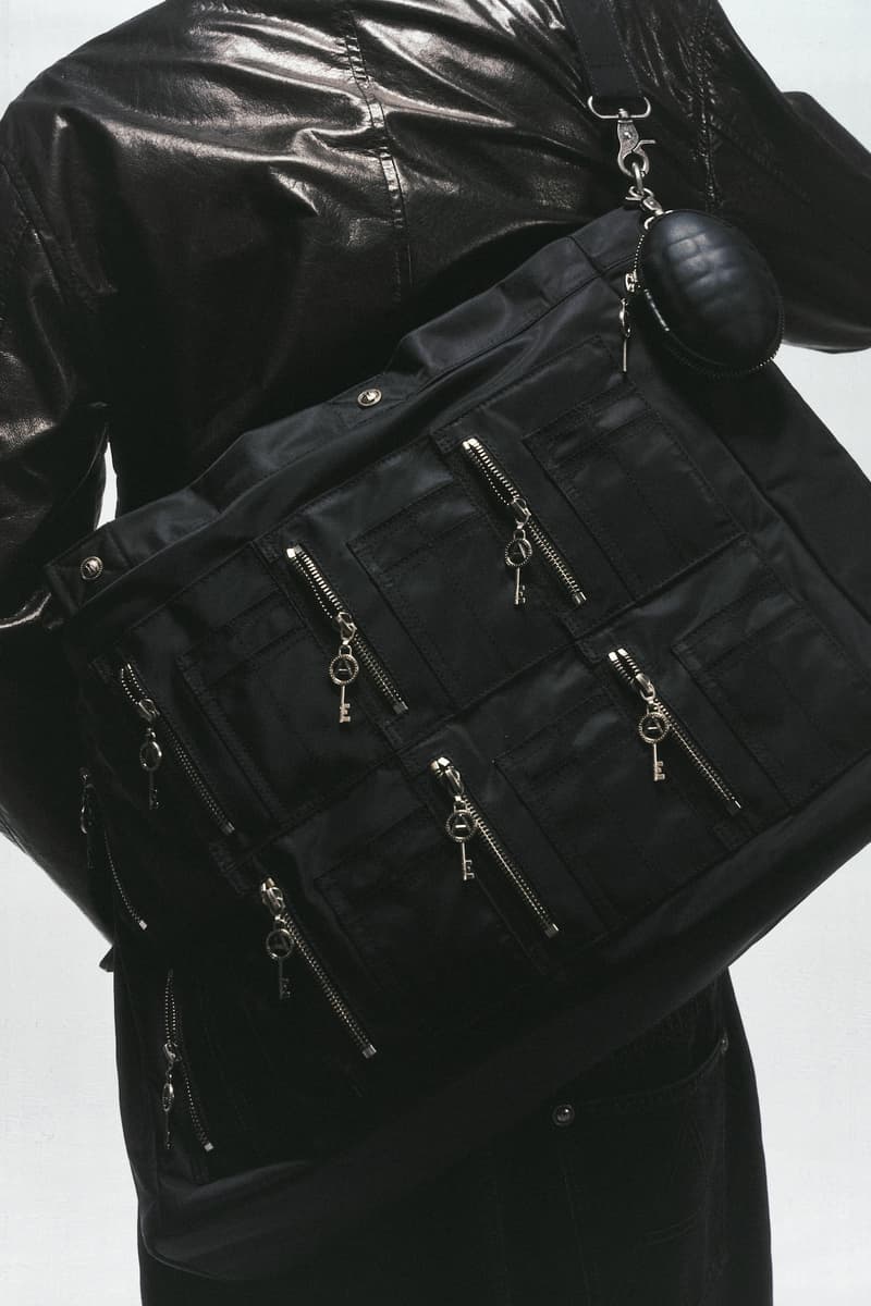 ANARKEY 发布 2024 春夏系列 Lookbook