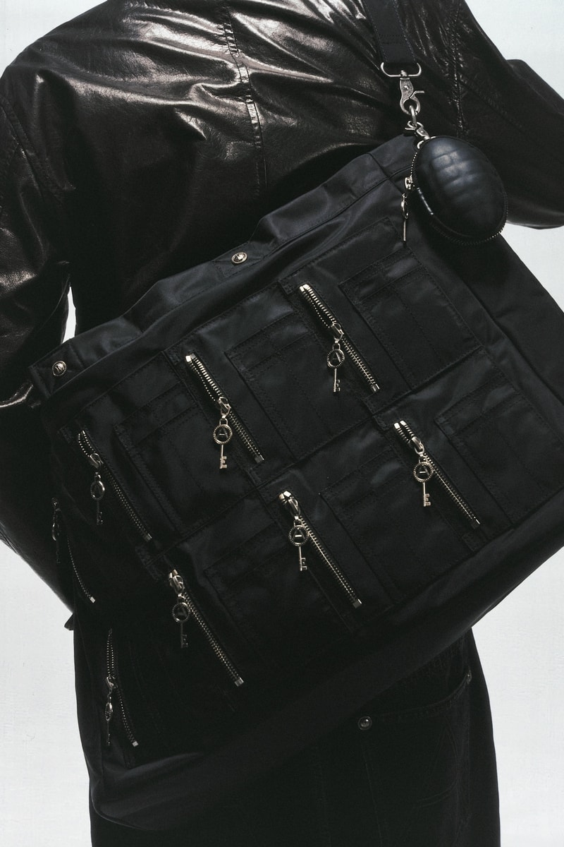 ANARKEY 发布 2024 春夏系列 Lookbook