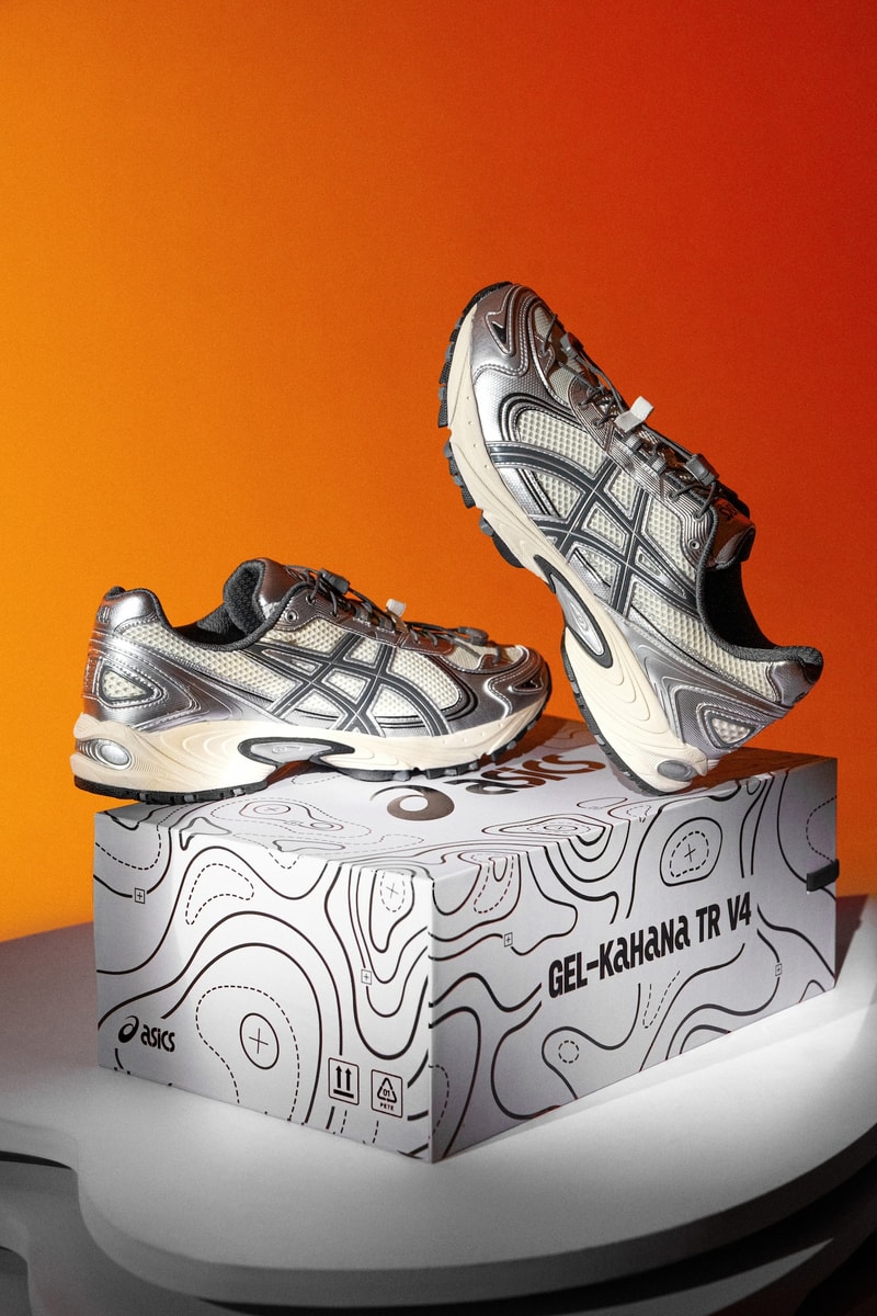ASICS GEL-KAHANA TR V4 全新旷野礼盒
