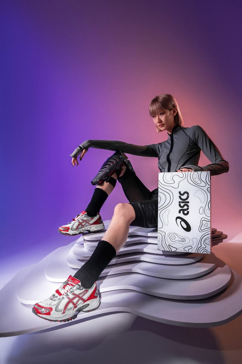 ASICS GEL-KAHANA TR V4 全新旷野礼盒