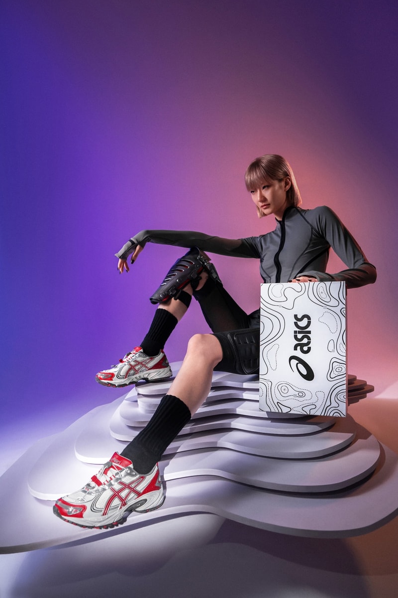 ASICS GEL-KAHANA TR V4 全新旷野礼盒