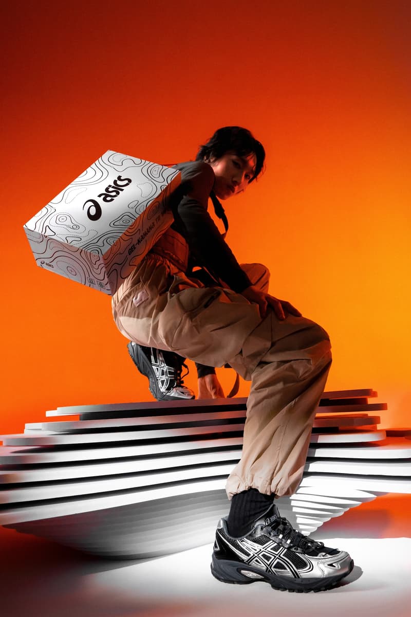 ASICS GEL-KAHANA TR V4 全新旷野礼盒