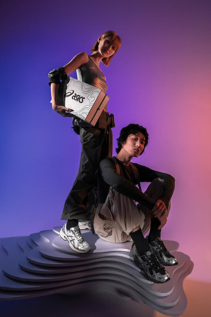 ASICS GEL-KAHANA TR V4 全新旷野礼盒