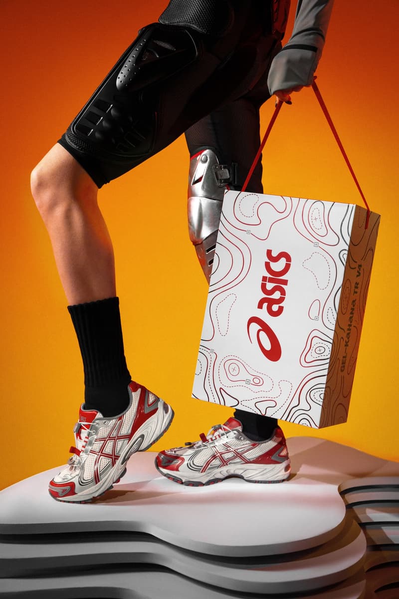 ASICS GEL-KAHANA TR V4 全新旷野礼盒