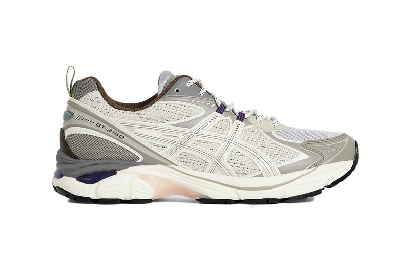 Wood Wood x ASICS GT-2160 全新聯名鞋款登場