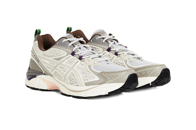 Wood Wood x ASICS GT-2160 全新聯名鞋款登場