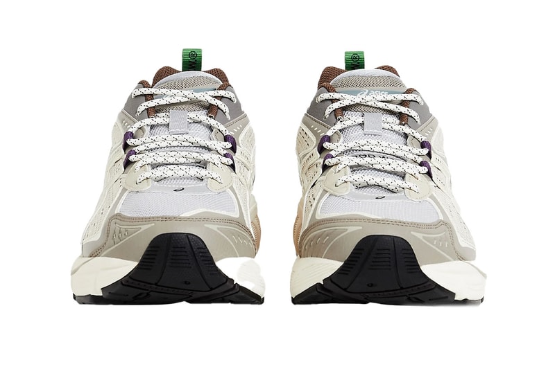 Wood Wood x ASICS GT-2160 全新聯名鞋款登場
