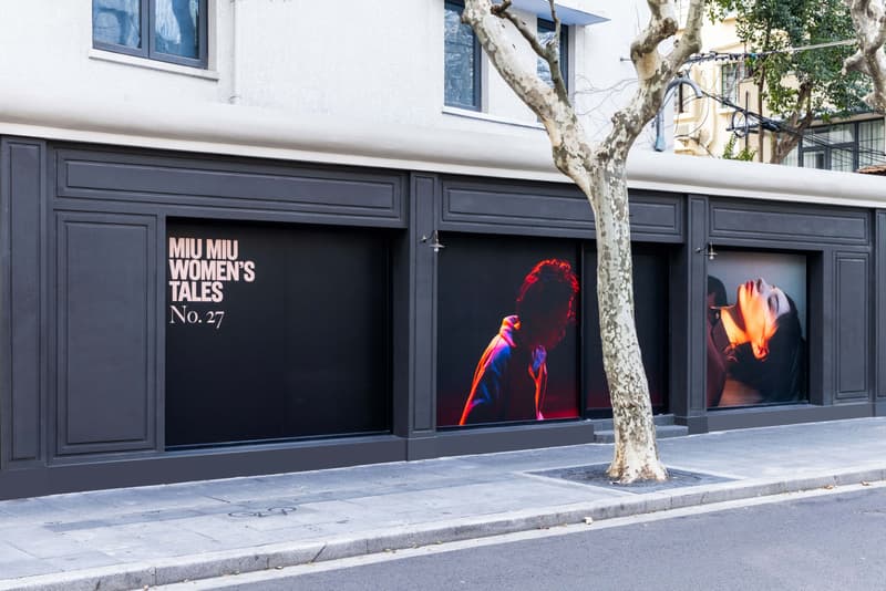 Miu Miu 发布系列短片第二十七部