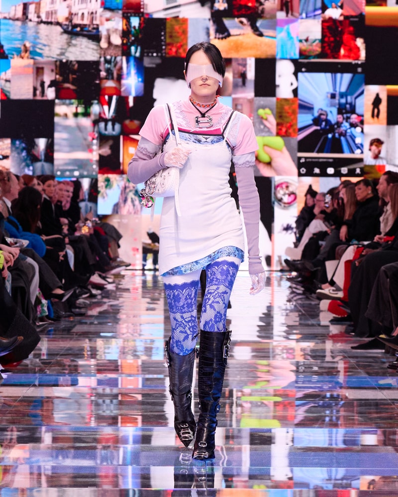 Balenciaga 2024 秋冬系列大秀登場