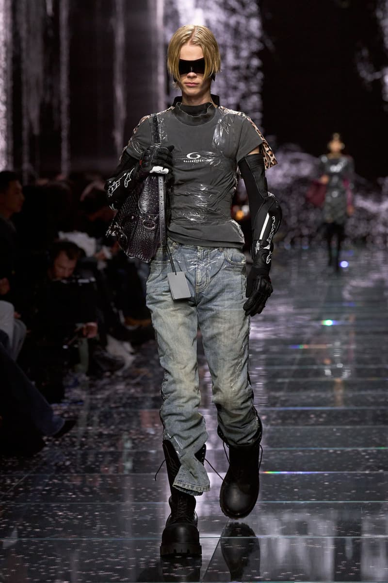 Balenciaga 2024 秋冬系列大秀登場