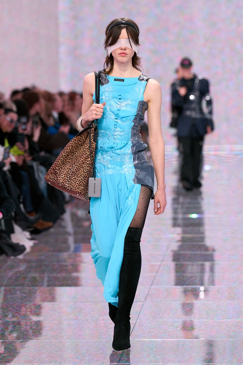 Balenciaga 2024 秋冬系列大秀登場