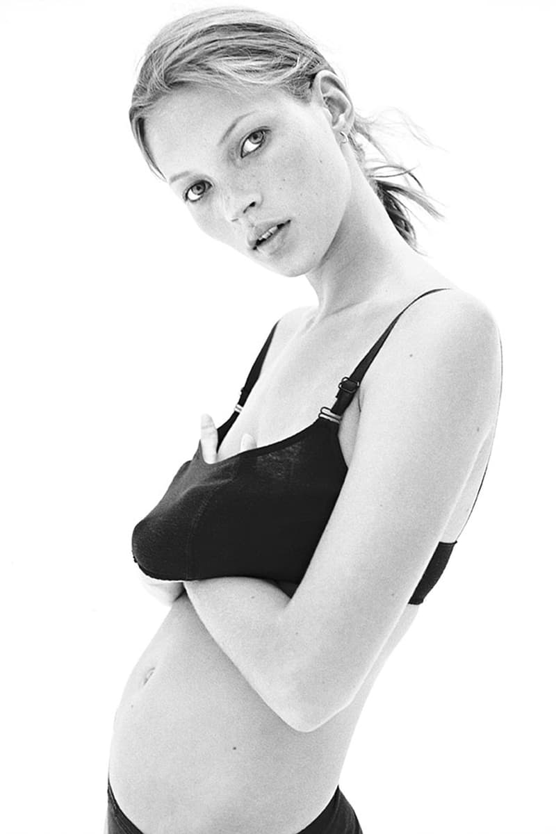 BIOTOP 推出 Kate Moss x David Sims 最新聯名 T-Shirt