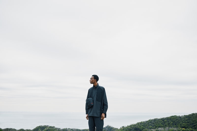 BRIEFING x White Mountaineering 全新聯名系列登場