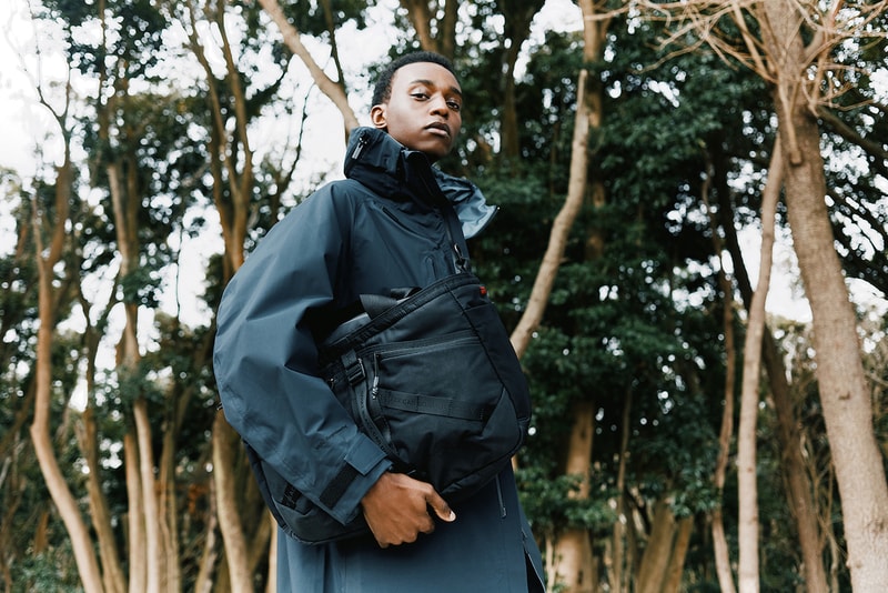 BRIEFING x White Mountaineering 全新聯名系列登場