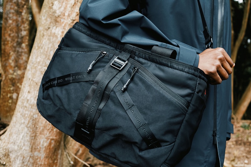 BRIEFING x White Mountaineering 全新聯名系列登場