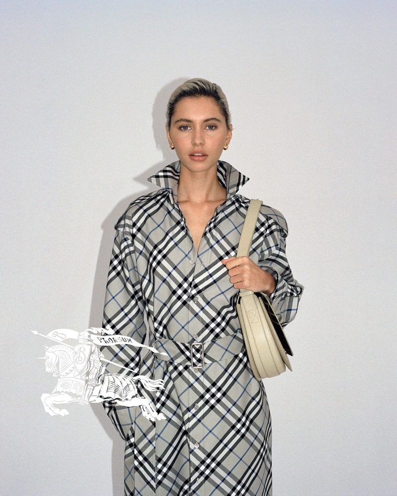 Burberry 推出全新经典之作系列