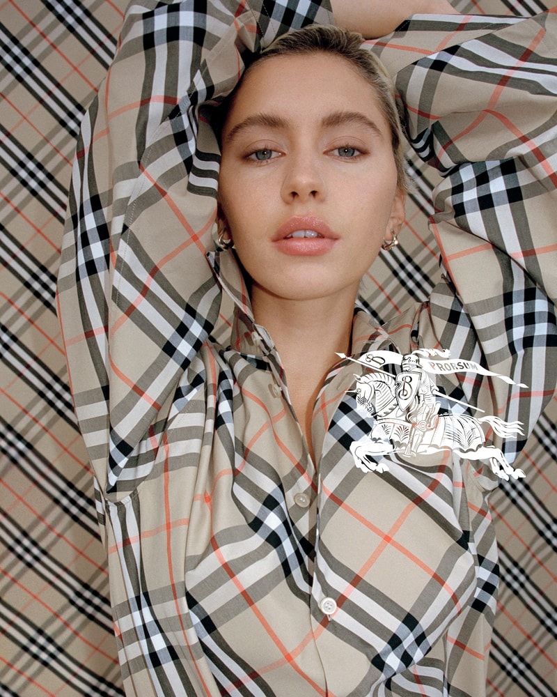 Burberry 推出全新经典之作系列
