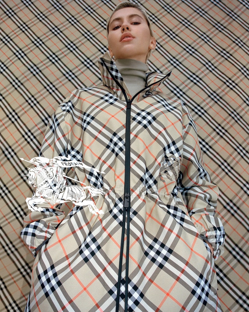 Burberry 推出全新经典之作系列