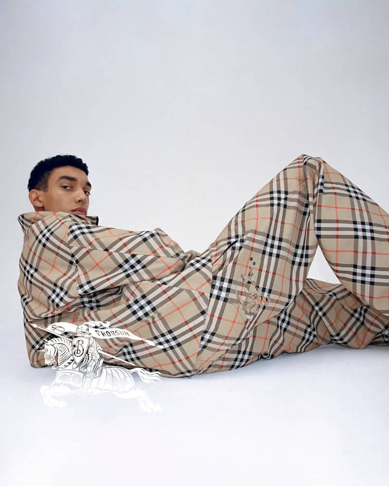 Burberry 推出全新经典之作系列