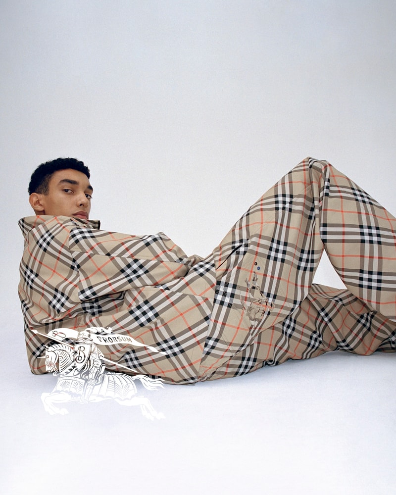 Burberry 推出全新经典之作系列