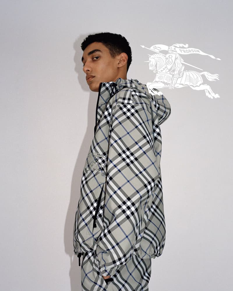 Burberry 推出全新经典之作系列