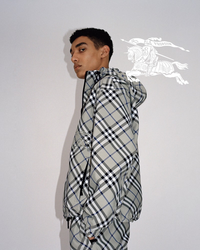 Burberry 推出全新经典之作系列