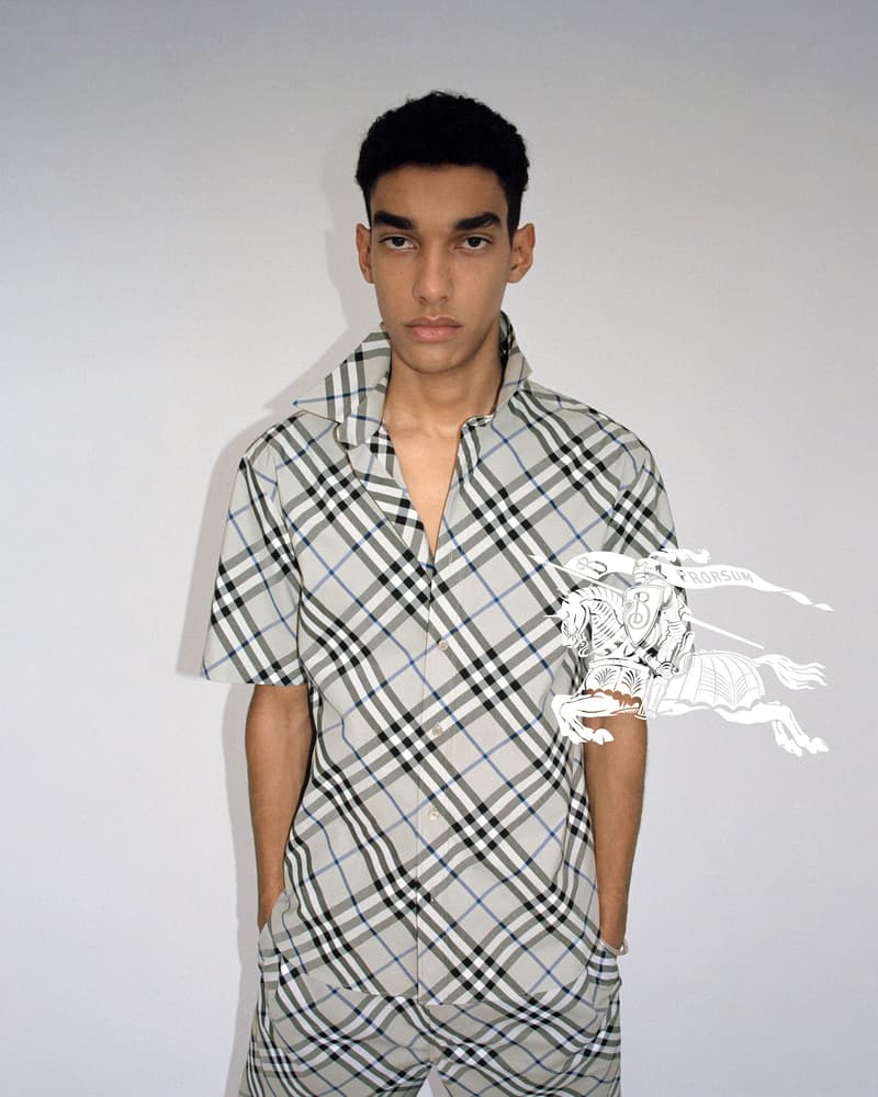 Burberry 推出全新经典之作系列