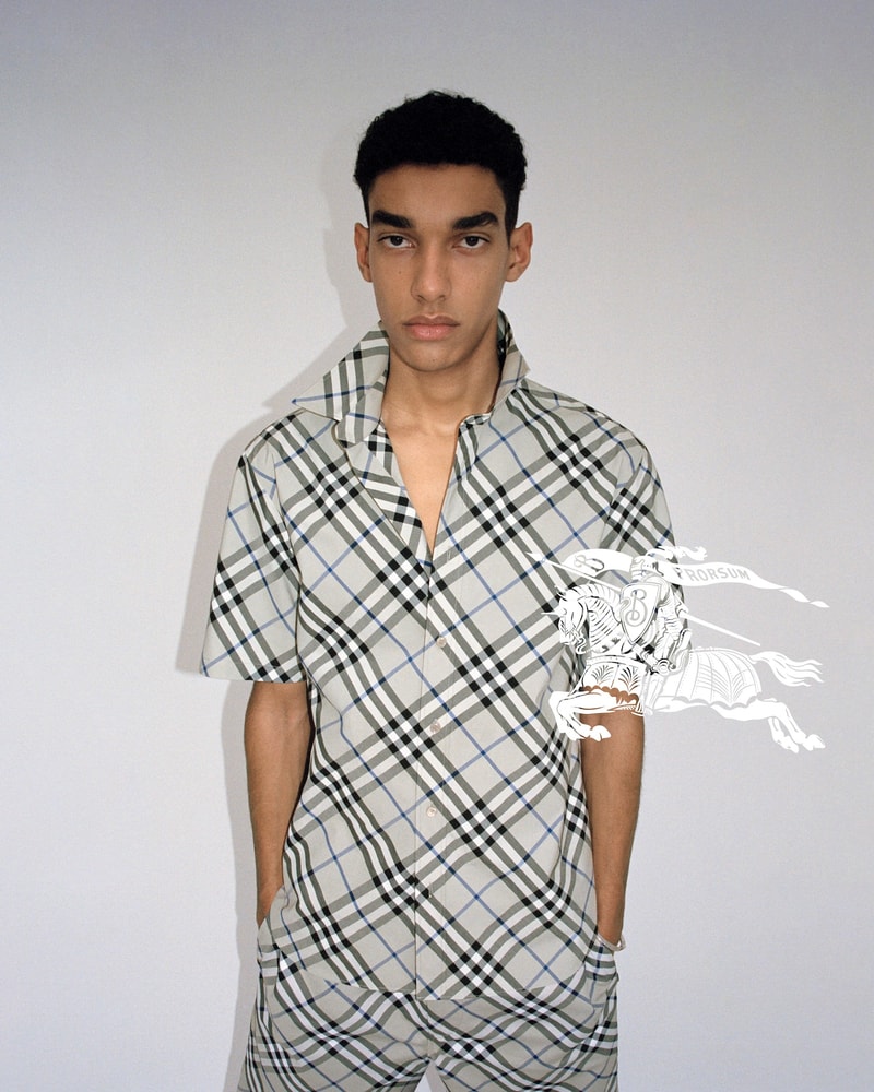 Burberry 推出全新经典之作系列
