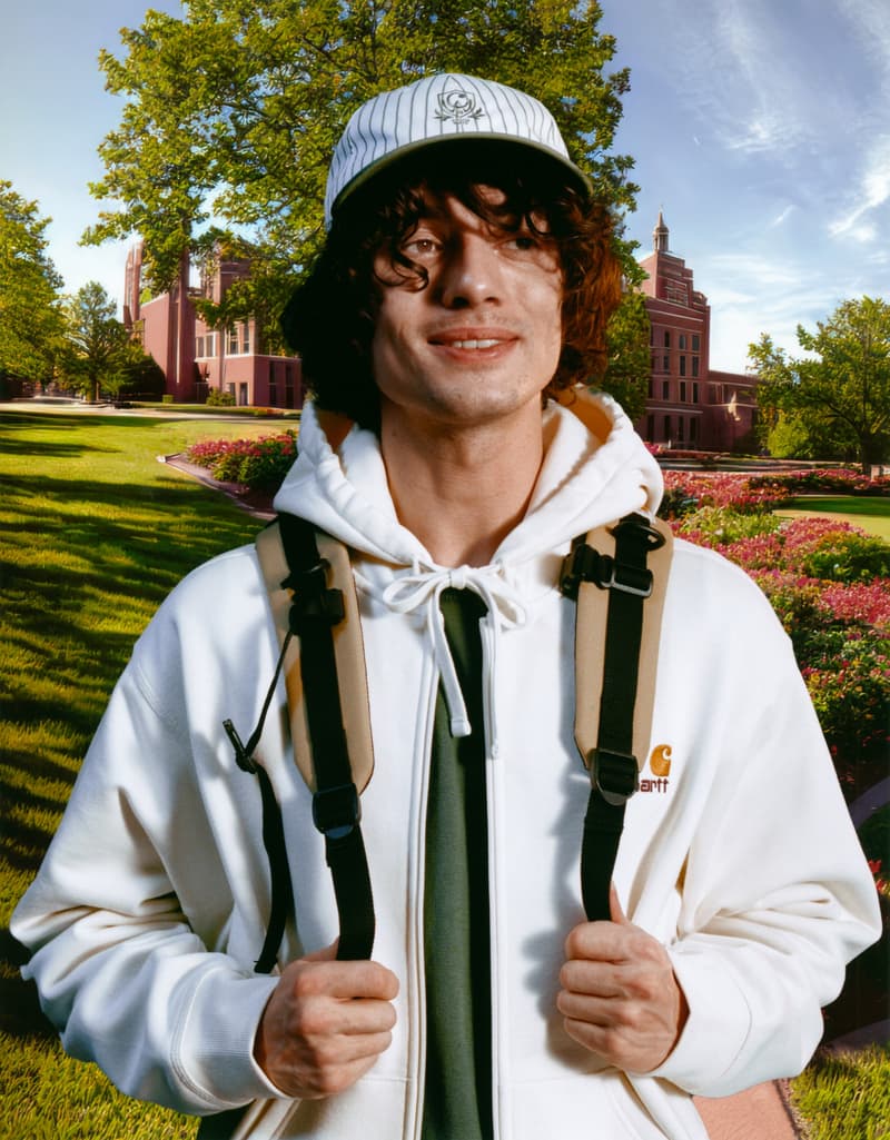 Carhartt WIP 發佈 2024 春夏系列