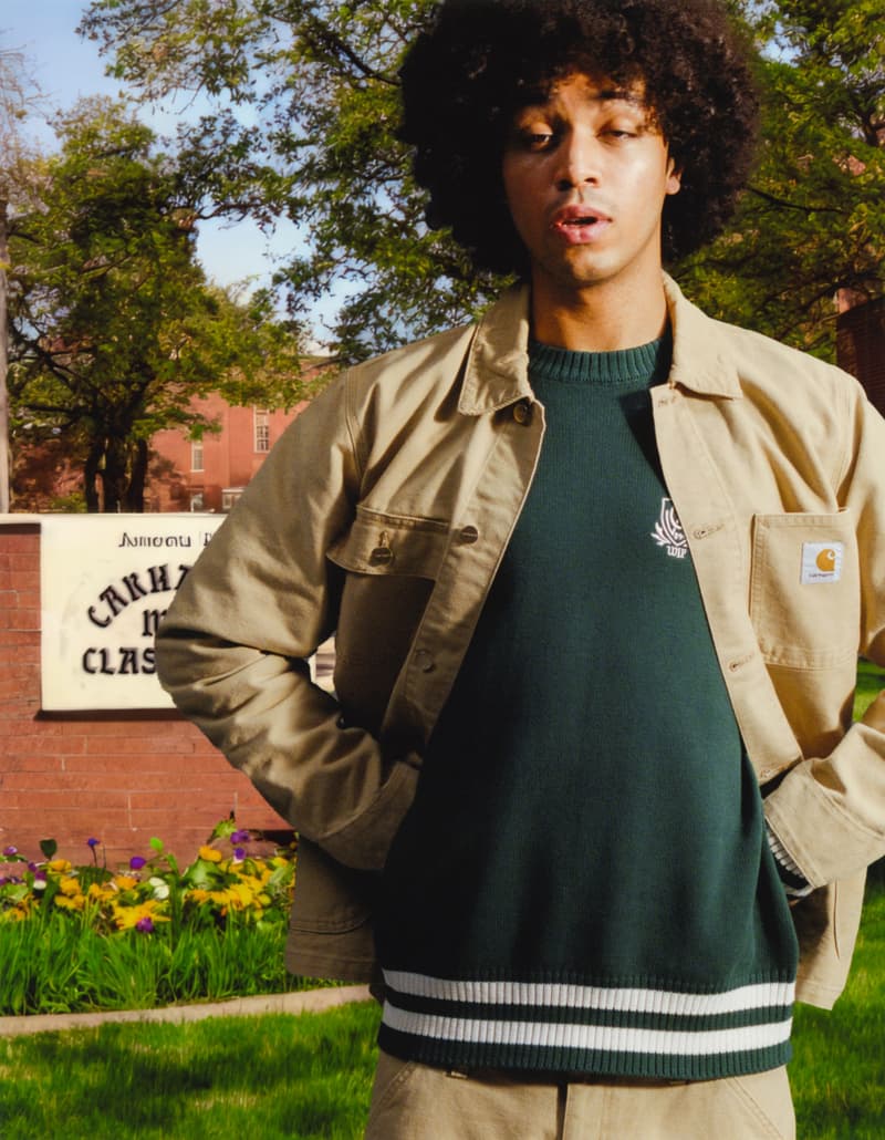 Carhartt WIP 發佈 2024 春夏系列