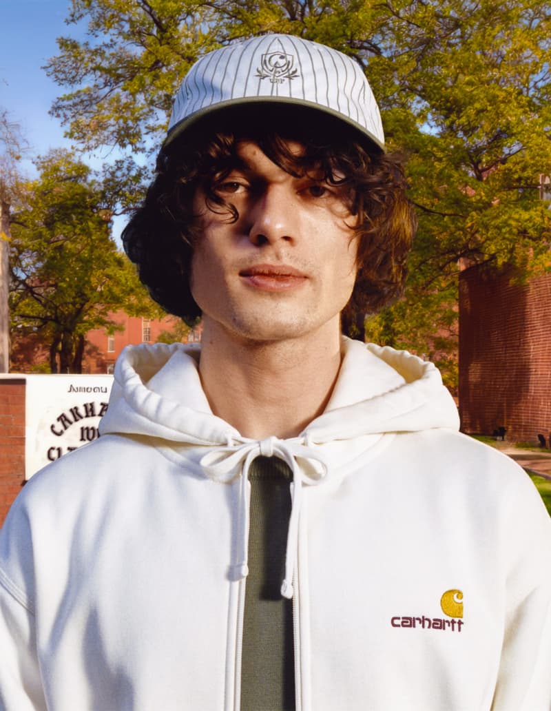 Carhartt WIP 發佈 2024 春夏系列