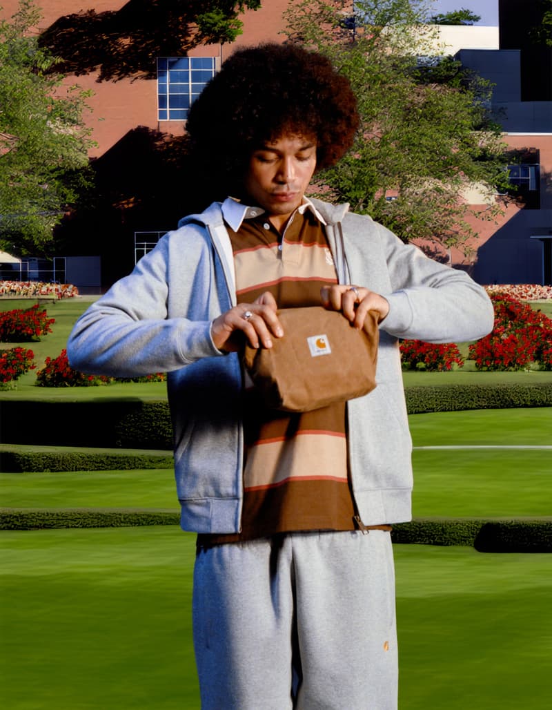 Carhartt WIP 發佈 2024 春夏系列