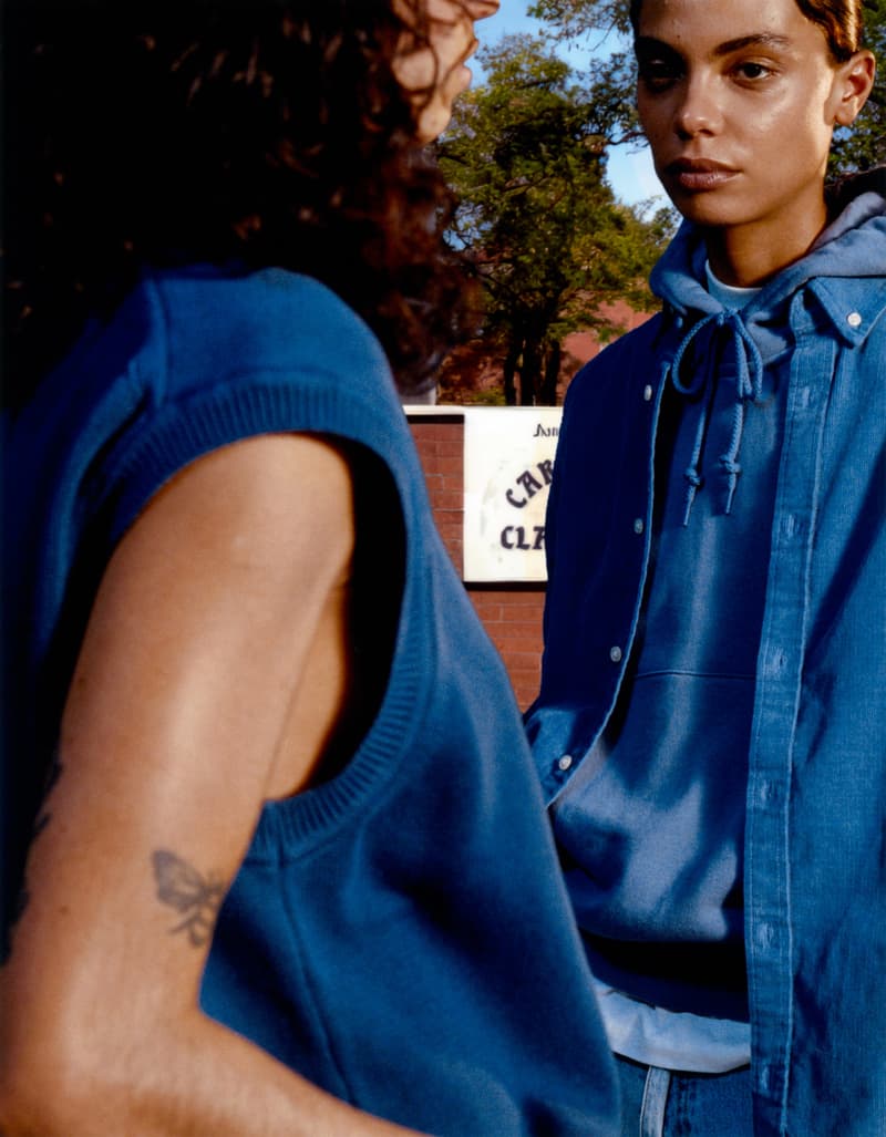 Carhartt WIP 發佈 2024 春夏系列