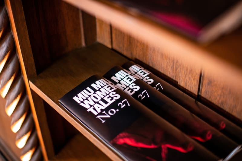 Miu Miu 发布系列短片第二十七部