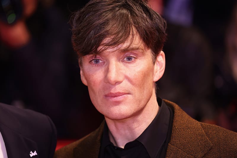 消息指 Cillian Murphy 有望成為下一任「James Bond」