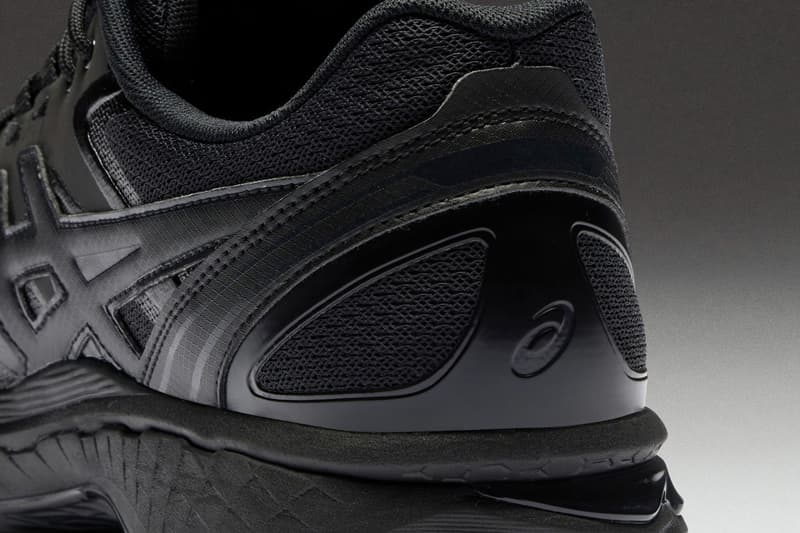 COMME des GARÇONS SHIRT x ASICS GEL-TERRAIN 聯名系列登场