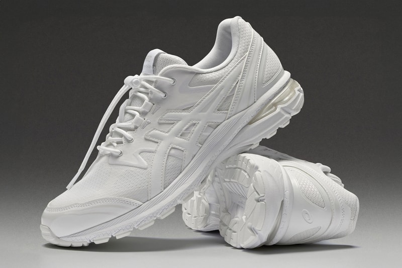 COMME des GARÇONS SHIRT x ASICS GEL-TERRAIN 聯名系列登场