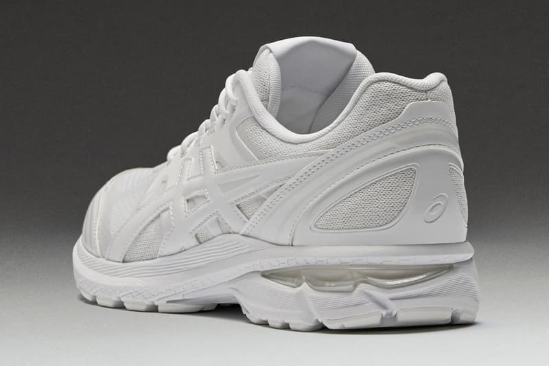 COMME des GARÇONS SHIRT x ASICS GEL-TERRAIN 聯名系列登场